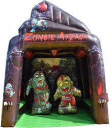 Zombie Attack ( New)