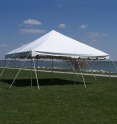 20 x 20 Canopy Party Tent