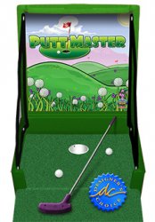Putt Master Golf (New)
