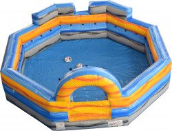 Foam Machine Package ( Machine & Foam Pit)