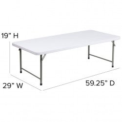 916 rb3060kid 002 1722267881 4ft Kids Tables (New)