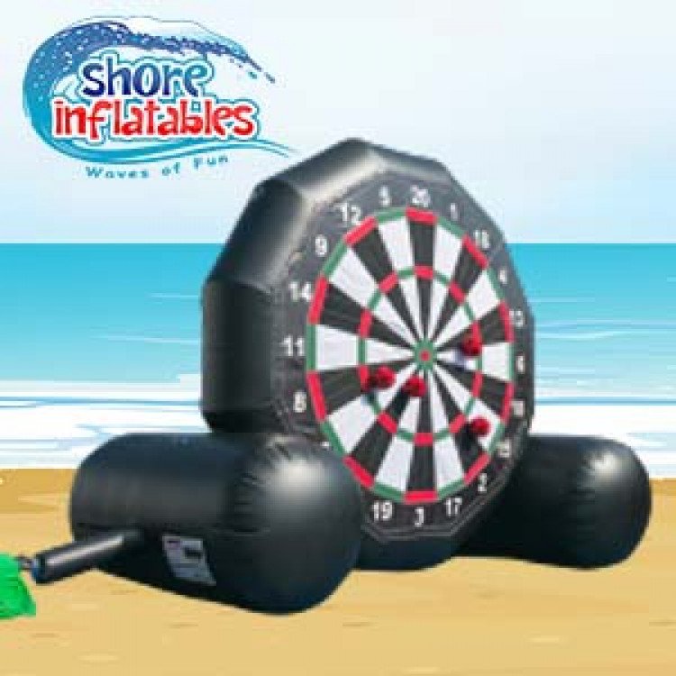 Interactive Inflatable Games