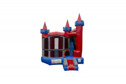 Backyard Castle Tower Combo Theme Choice ( Coming in 2025)