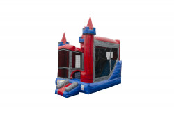 castle20tower20combo202 1728398194 Backyard Castle Tower Combo "Theme Choice" ( Coming in 2025)