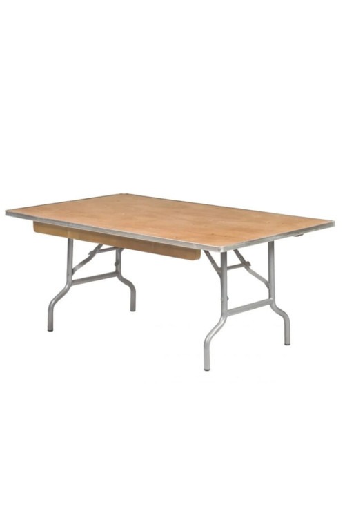 Kids 6ft Table