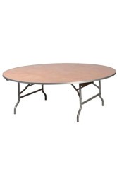 Kids 60 Round Tables