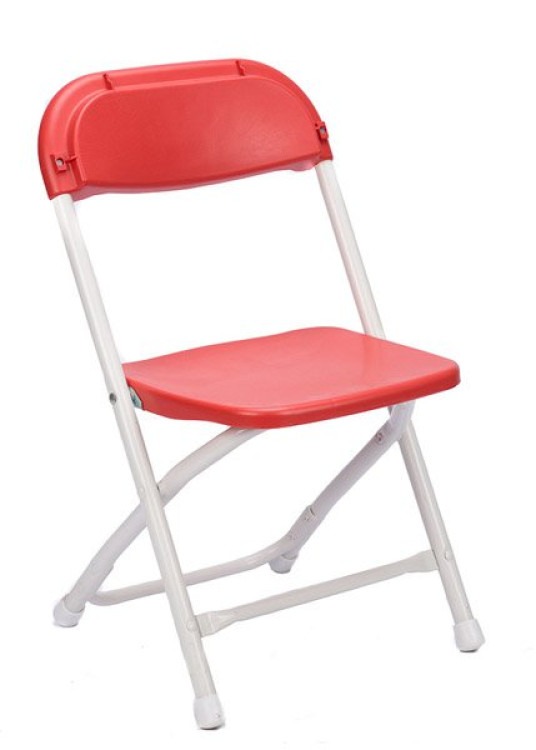 Kid Chairs (Red)