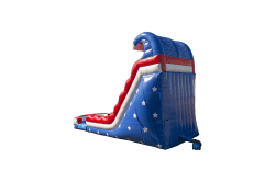 WS1183 1820Ft20Stars20and20Stripes20Water20Slide HR 04 17508 1 18' Stars n Strips Dual Lane Water Slide